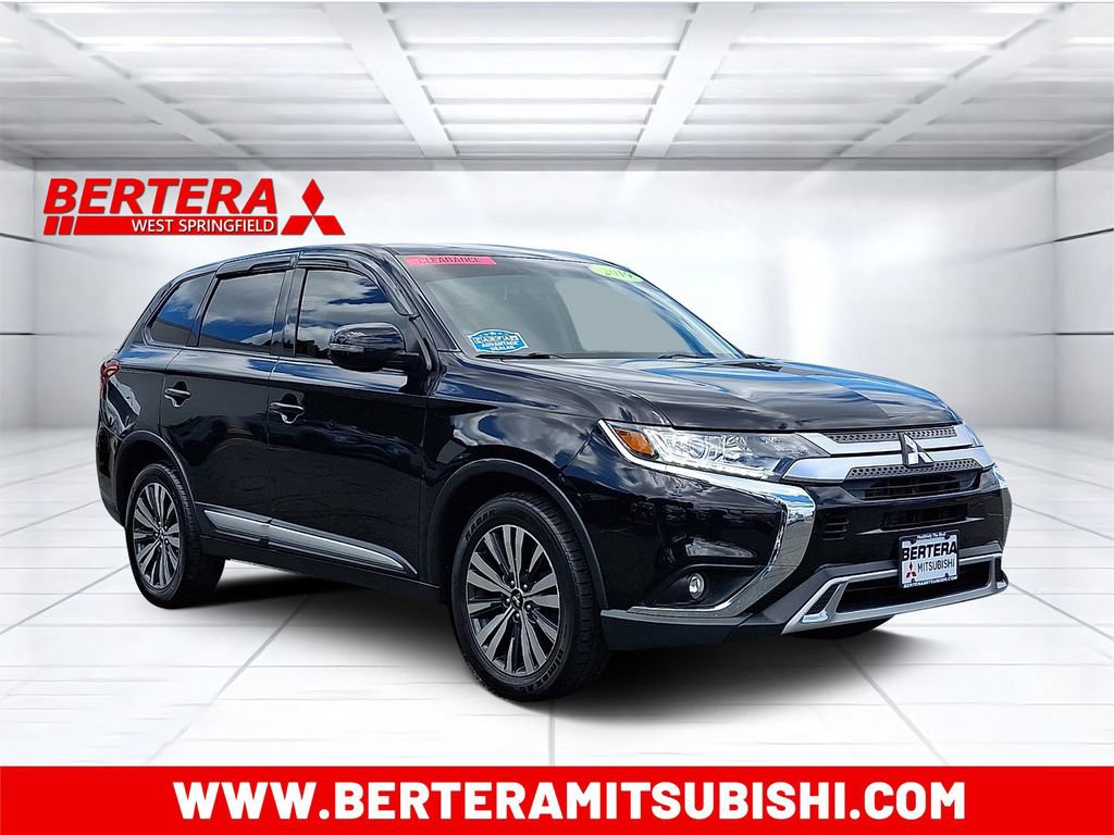 Used 2019 Mitsubishi Outlander SE