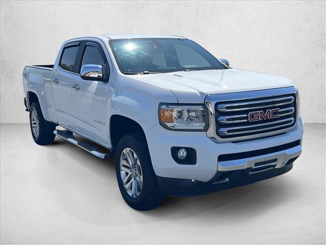 2016 GMC Canyon SLT
