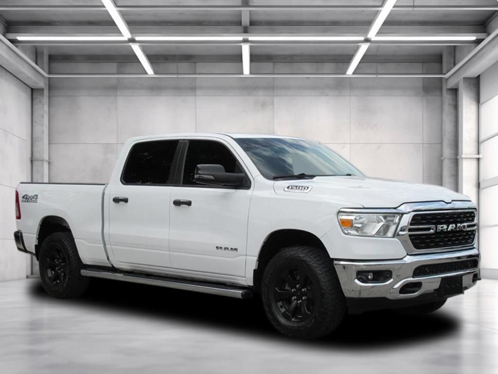 Used 2023 RAM 1500 Big Horn