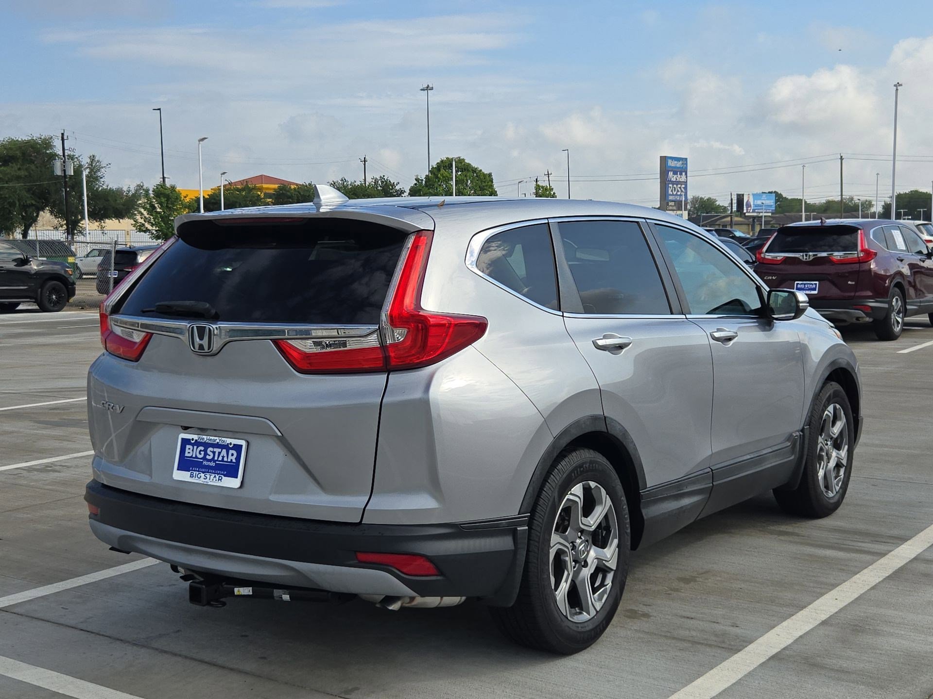 2019 Honda CR-V EX-L