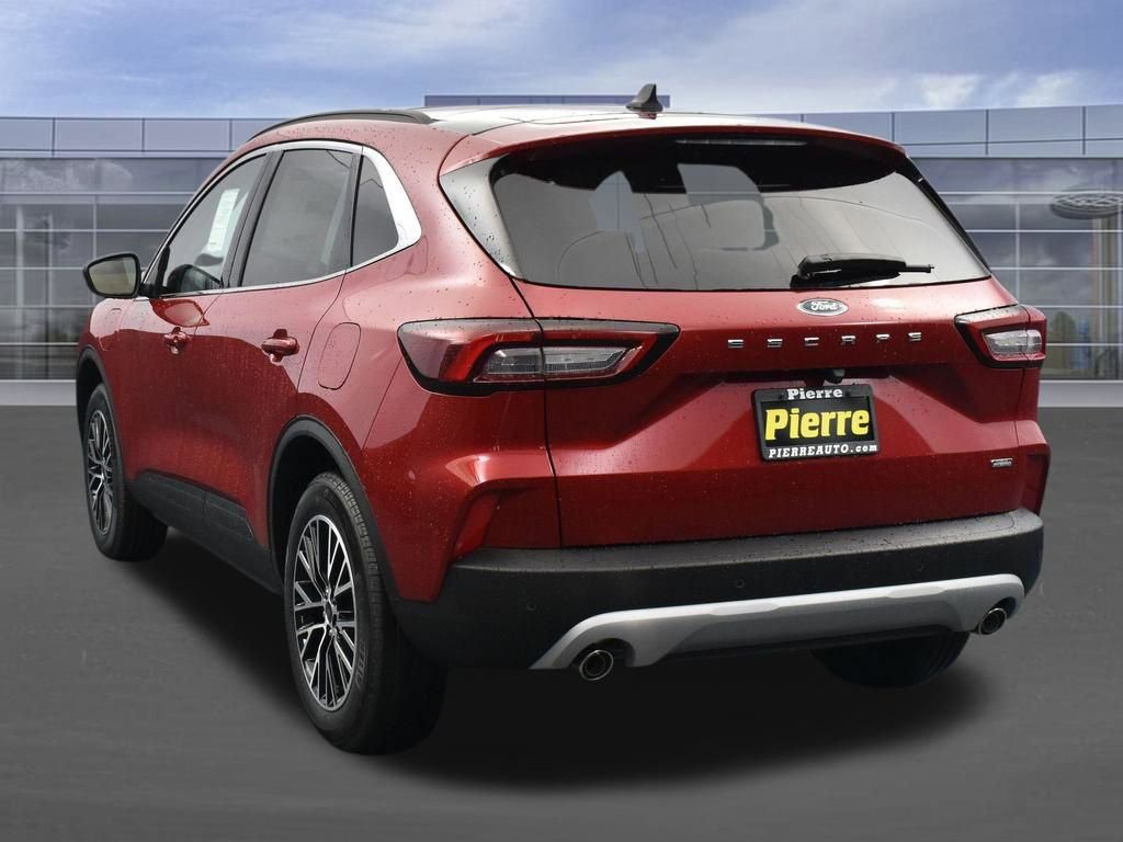 2025 Ford Escape SE