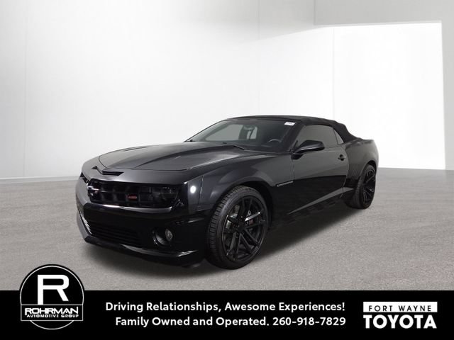 Used 2011 Chevrolet Camaro SS w/ RS Package