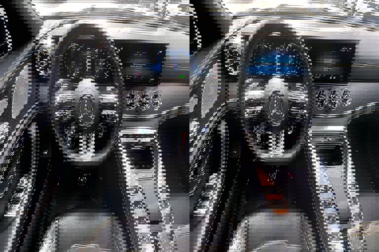 2022 Mercedes-Benz AMG GT 43