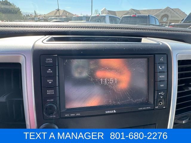 2010 Dodge Ram 1500 Truck Sport