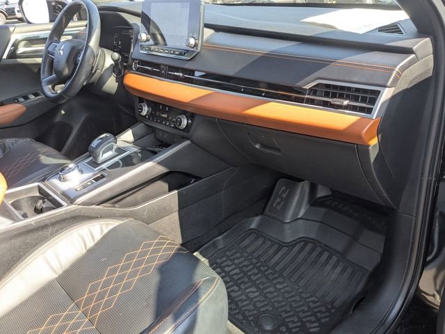 2022 Mitsubishi Outlander SEL