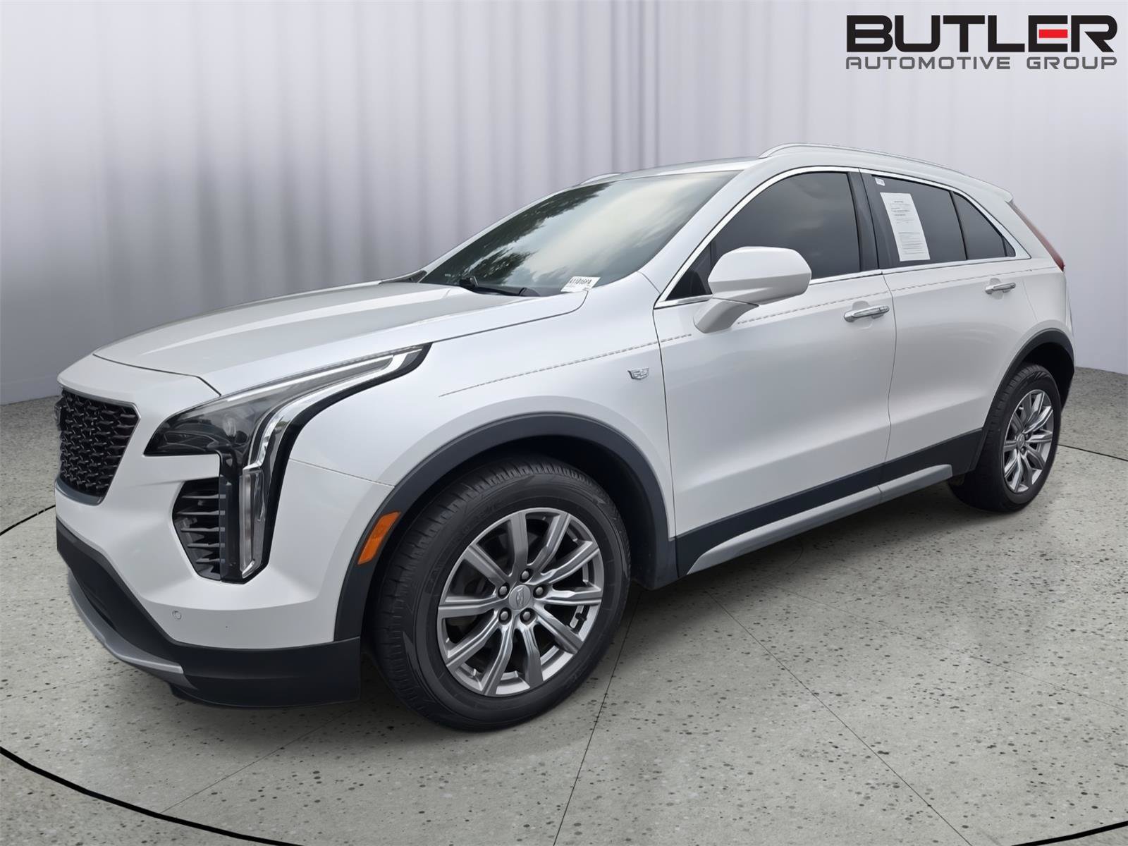 Used 2019 Cadillac XT4 Premium Luxury w/ Driver Awareness Package