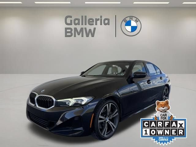 Used 2023 BMW 330i Sedan w/ Premium Package