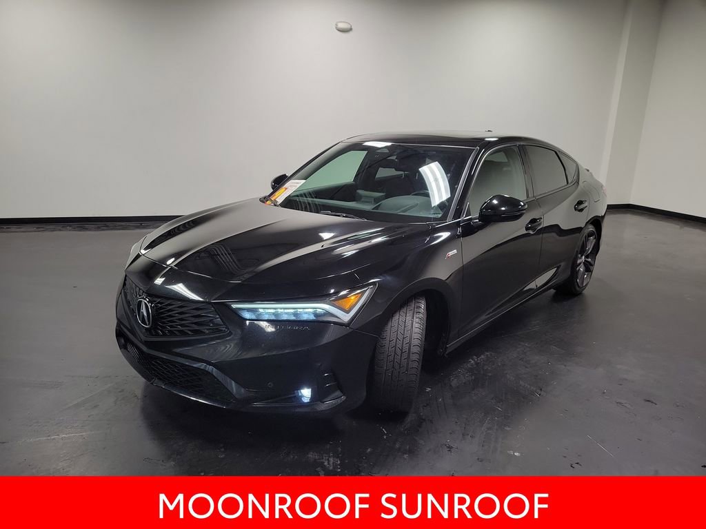 2024 Acura Integra A-Spec