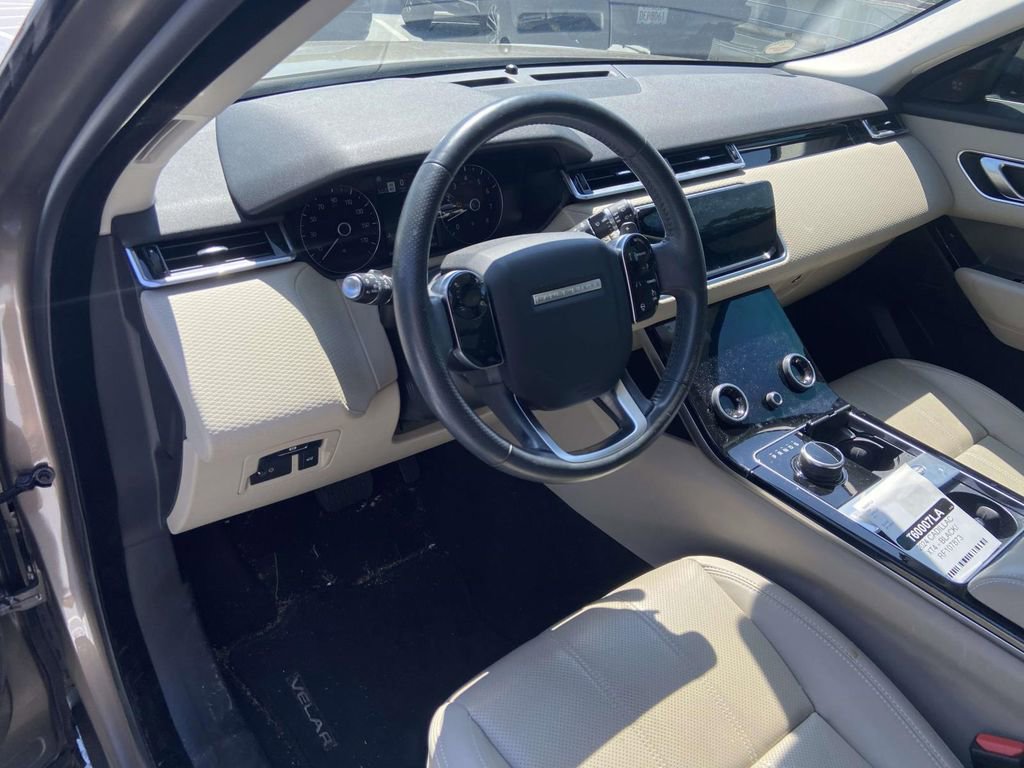 2020 Land Rover Range Rover Velar S