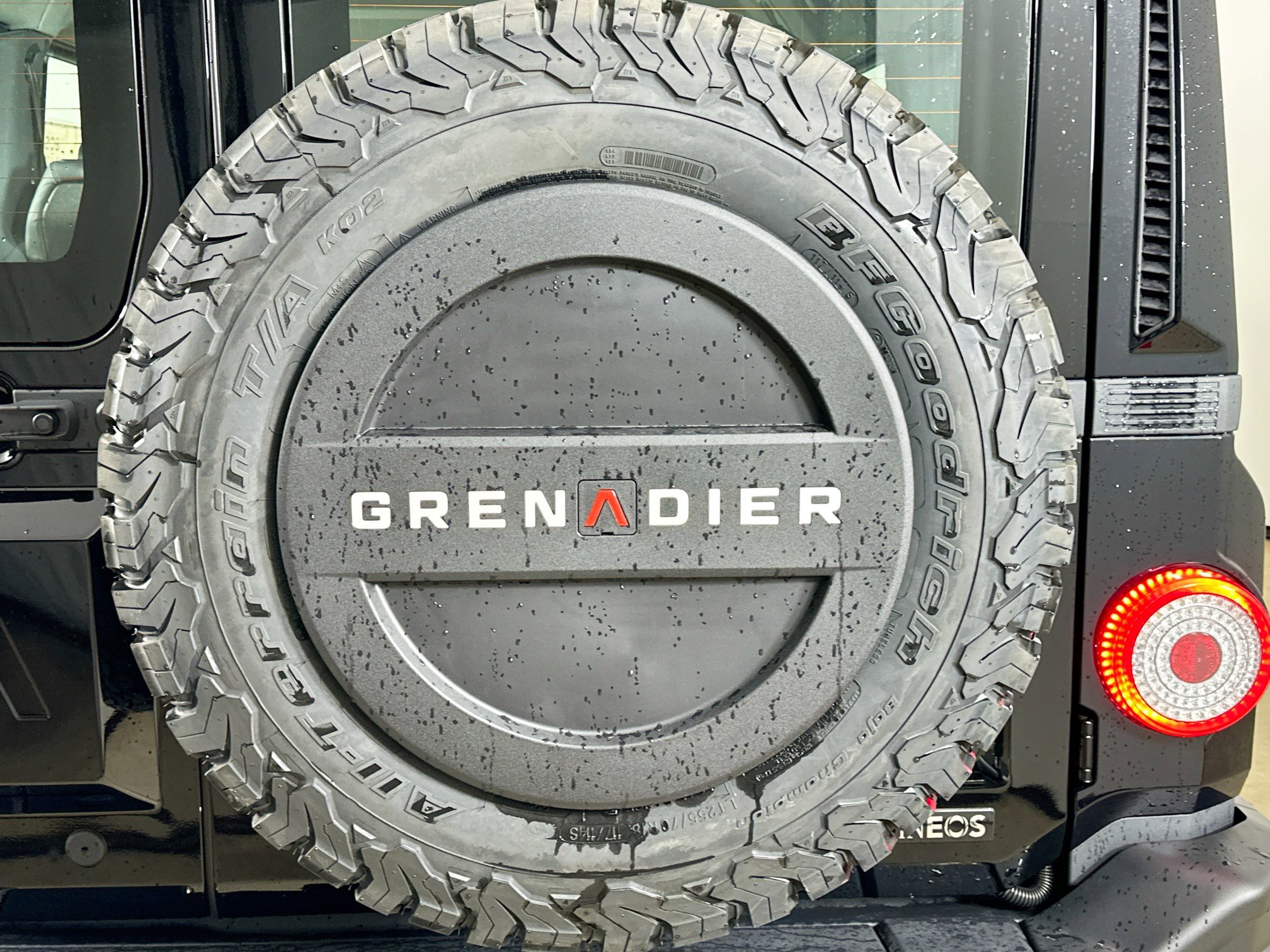 2026 INEOS Grenadier