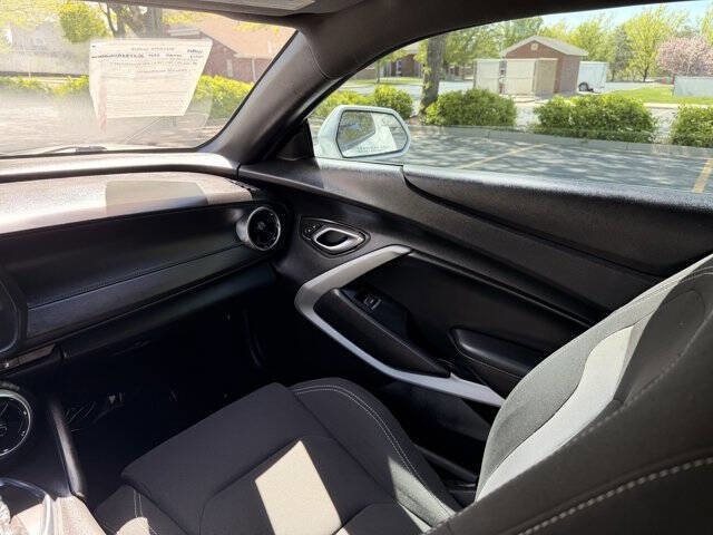 2020 Chevrolet Camaro LT