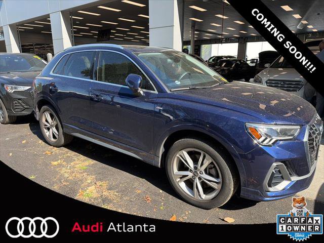 2023 Audi Q3 2.0T Premium