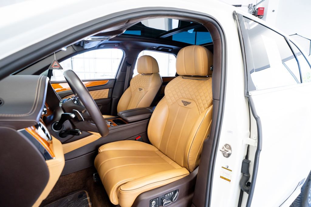 2021 Bentley Bentayga