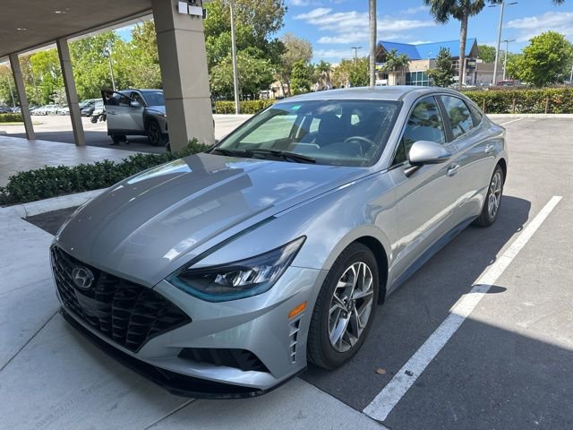 Used 2021 Hyundai Sonata SEL
