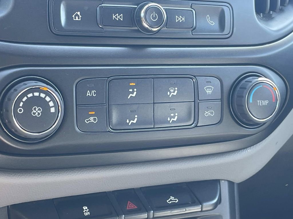 2022 Chevrolet Colorado W/T