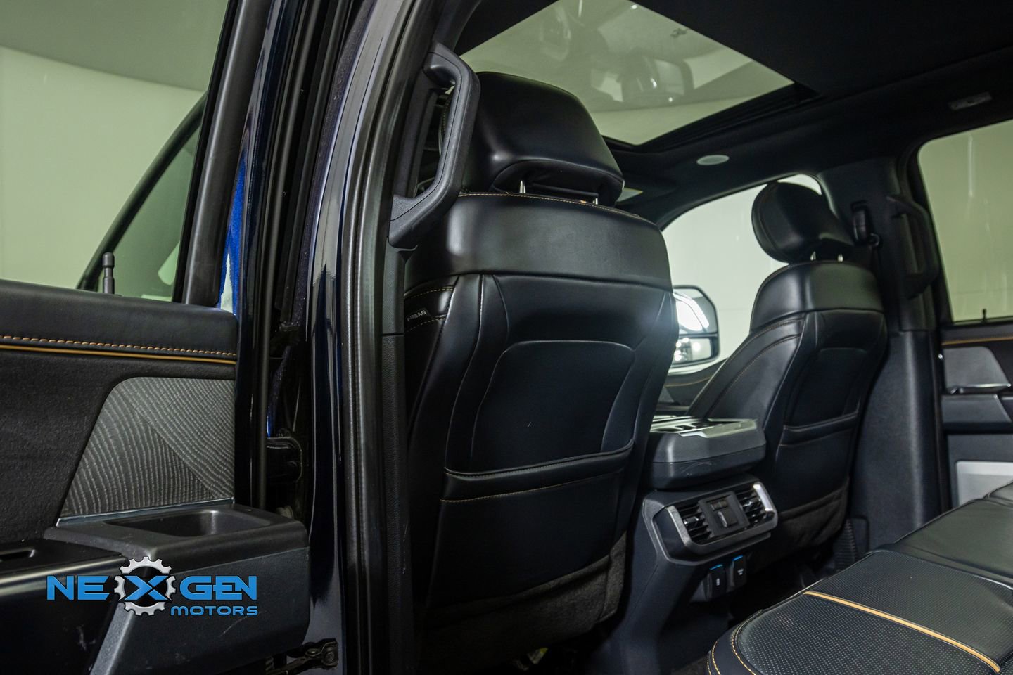 2021 Ford F150 Platinum