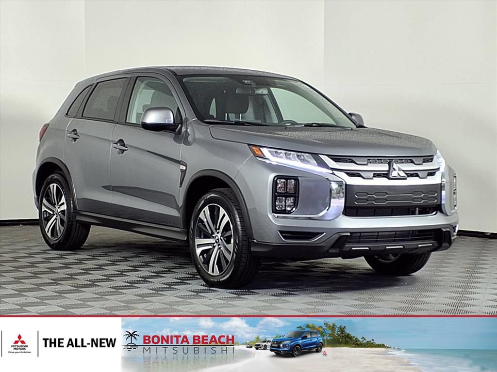 Used 2025 Mitsubishi Outlander Sport ES