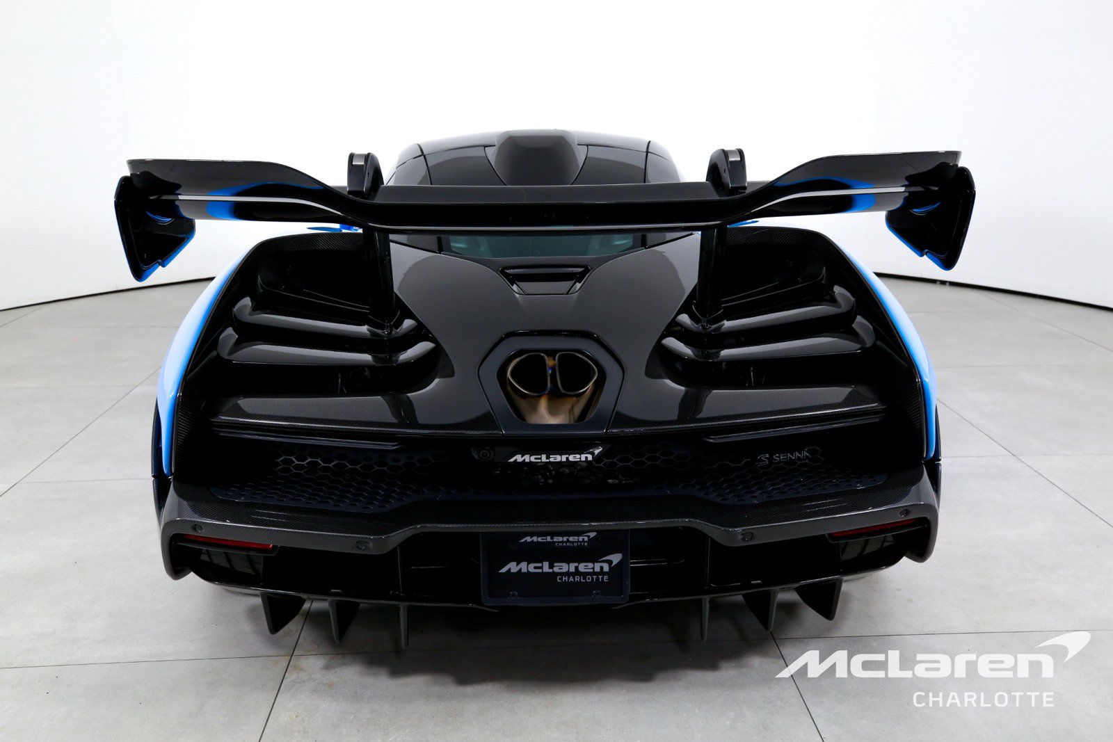 Used 2019 McLaren Senna photo 8