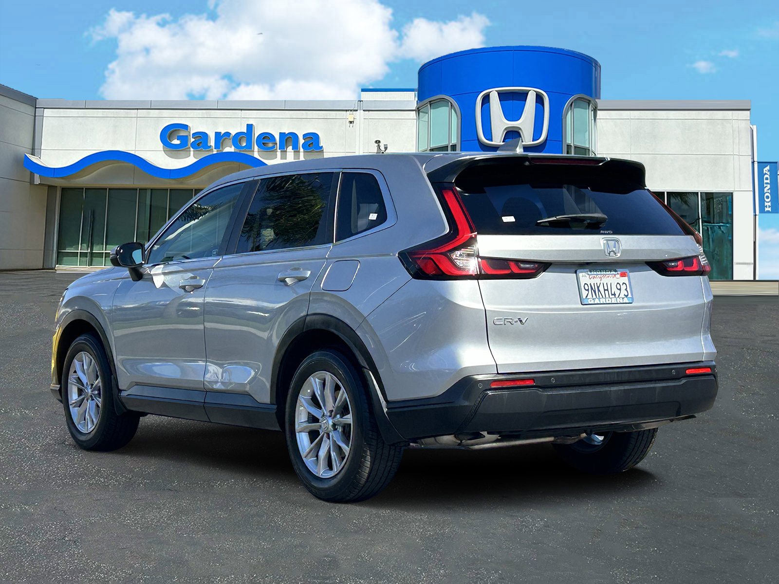 2024 Honda CR-V EX-L
