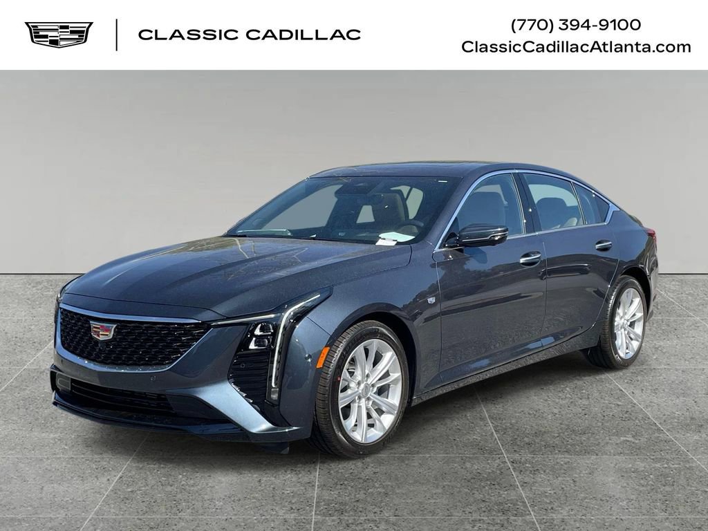 2026 Cadillac CT5 Premium Luxury