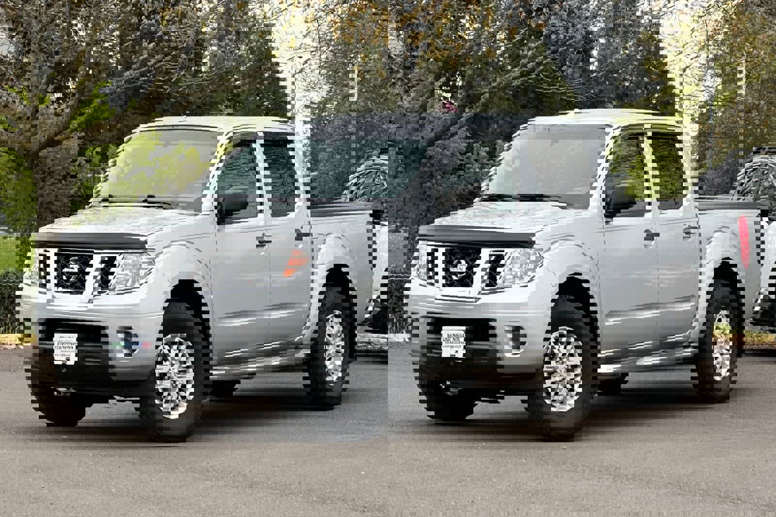 Used 2018 Nissan Frontier SV