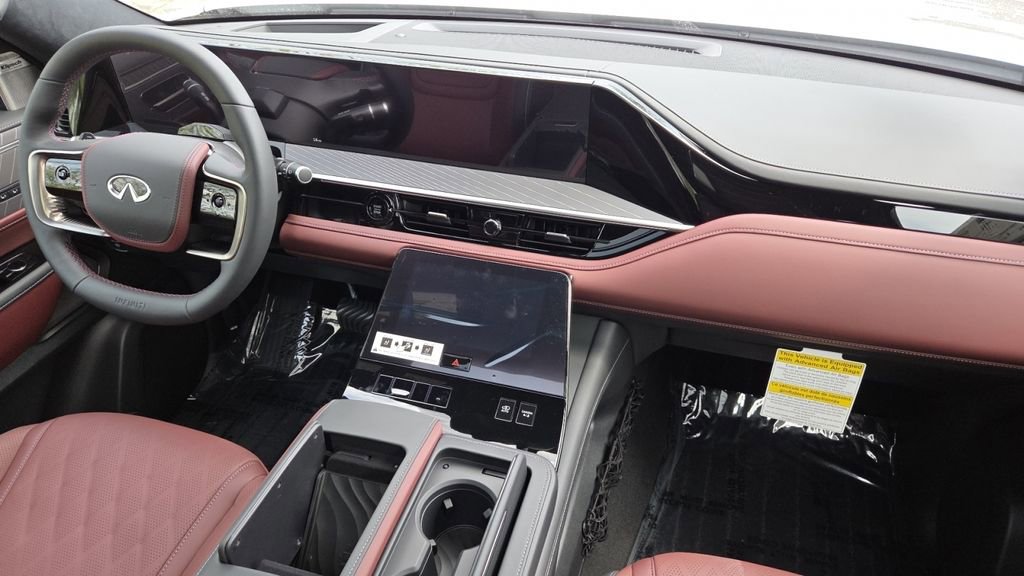 2026 INFINITI Qx80 Autograph