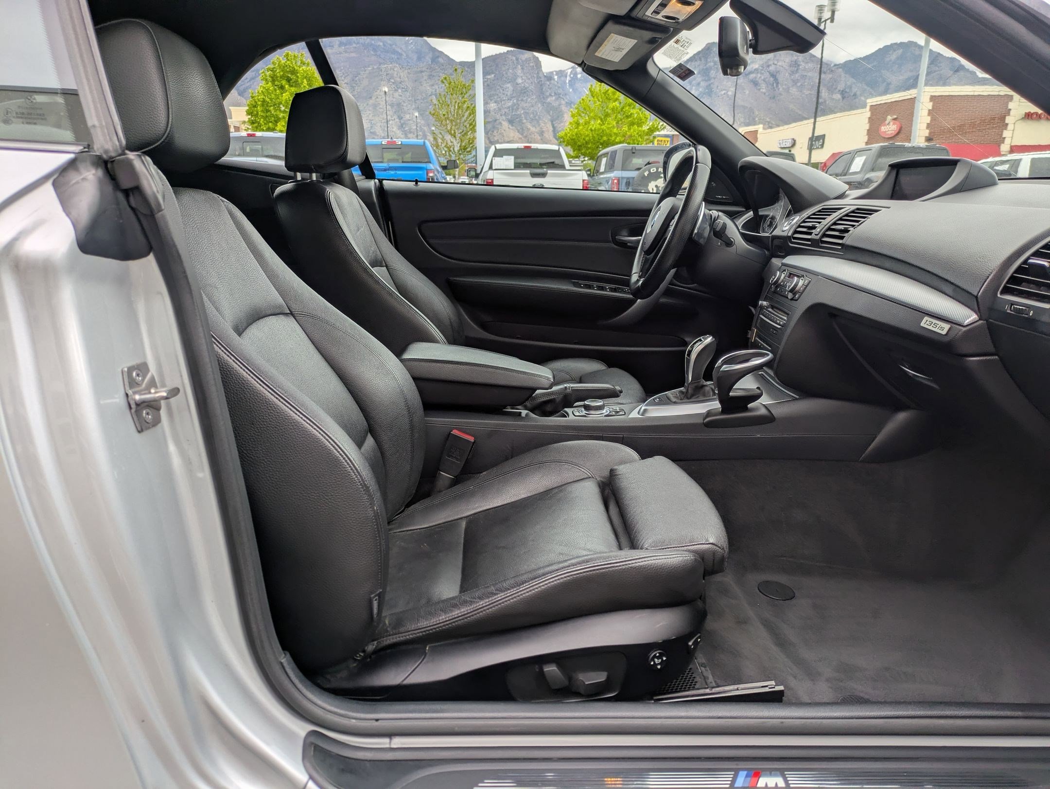 2013 BMW 135is Convertible