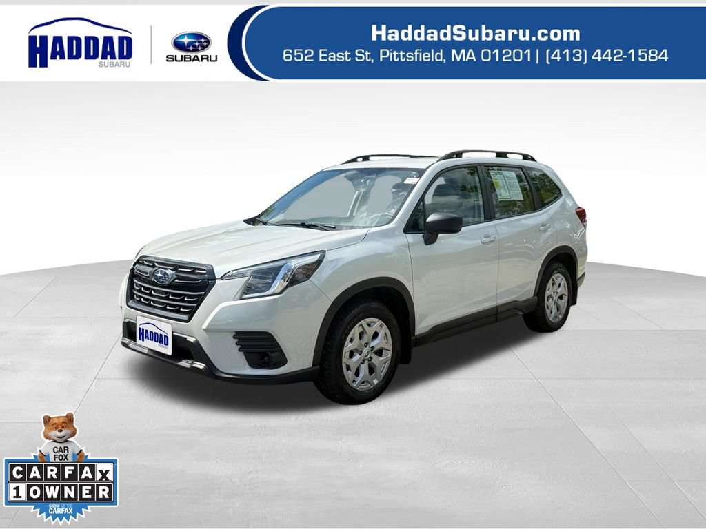 Used 2023 Subaru Forester