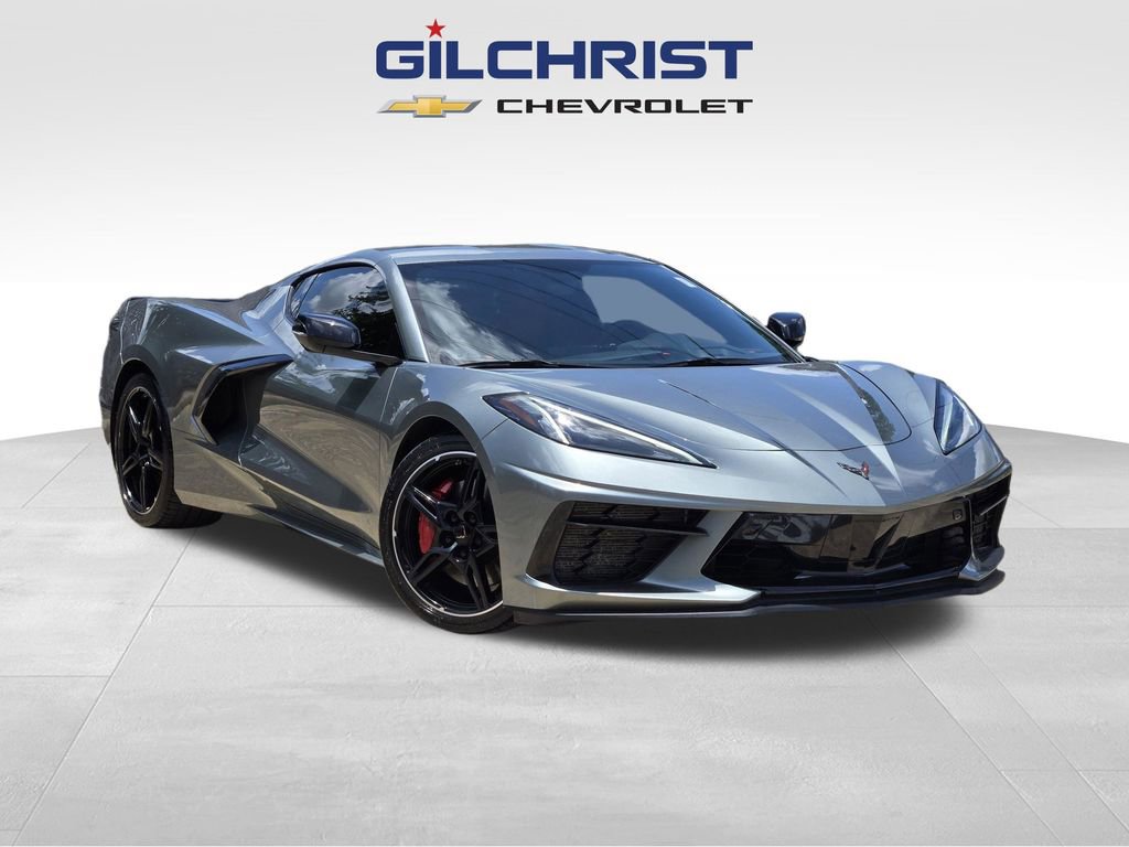 Used 2023 Chevrolet Corvette C8 for Sale in League City, TX