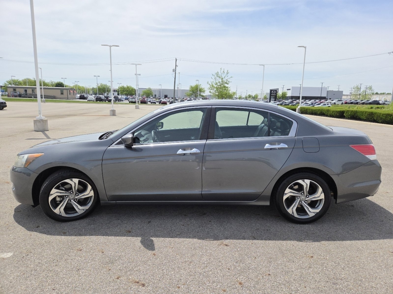 2010 Honda Accord EX-L