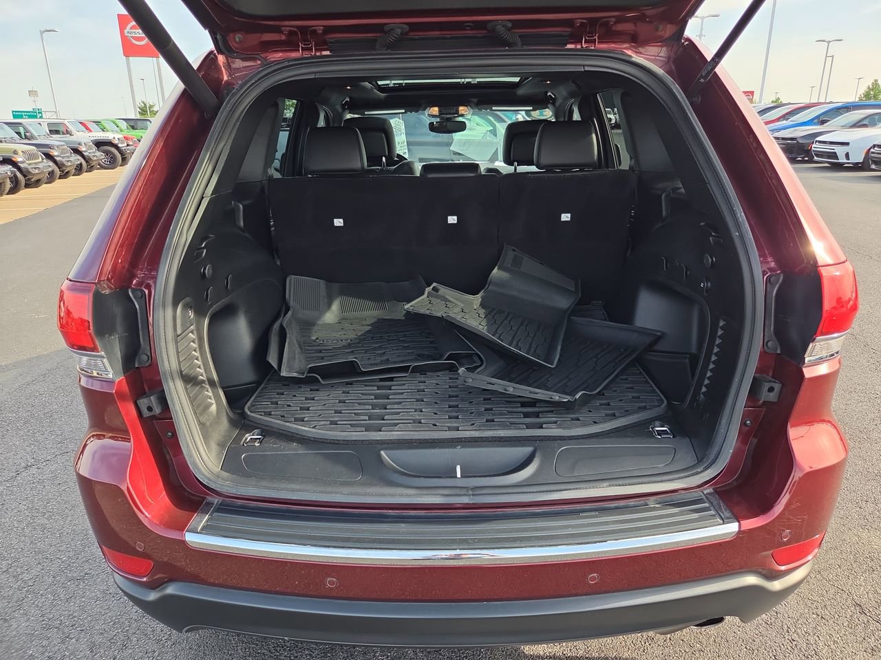 2022 Jeep Grand Cherokee Limited