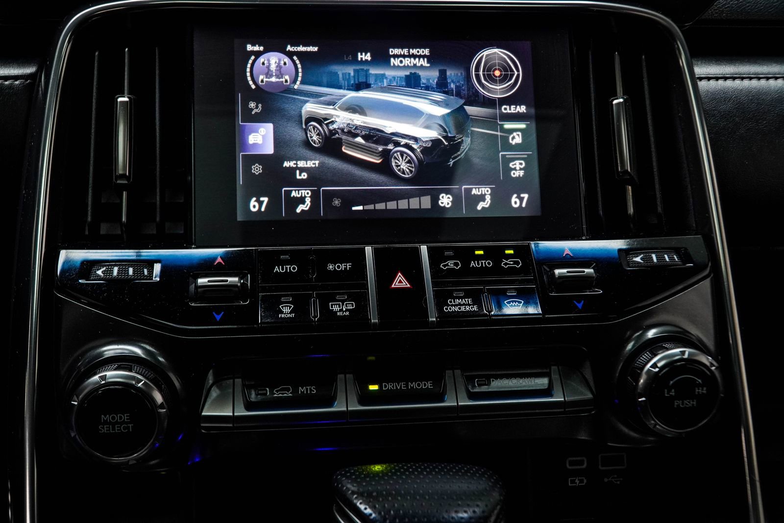 2023 Lexus LX 600 F Sport