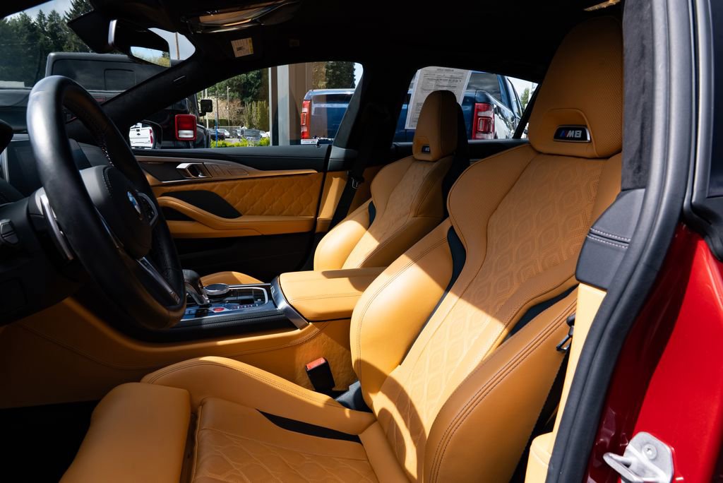 2021 BMW M8 Gran Coupe xDrive