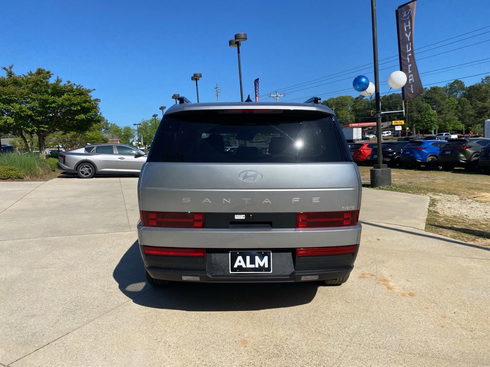 2024 Hyundai Santa Fe SEL