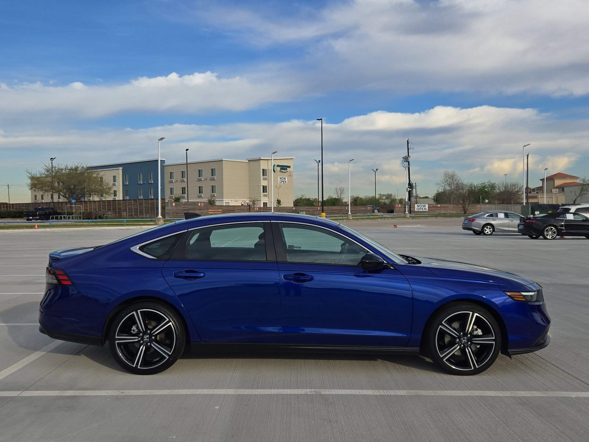 2025 Honda Accord Sport