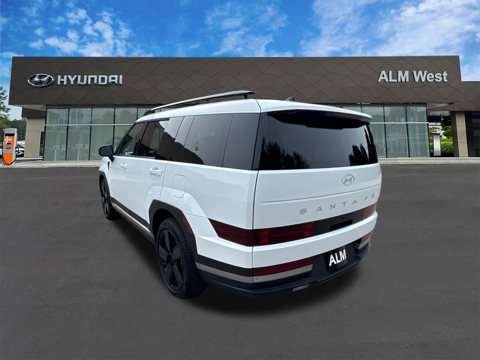 2025 Hyundai Santa Fe Limited