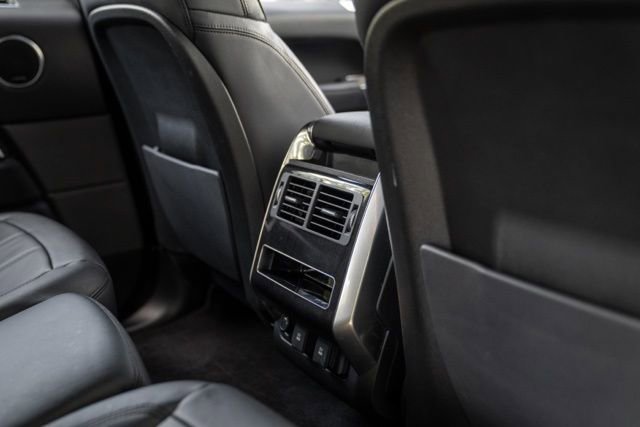 2019 Land Rover Range Rover Sport SE