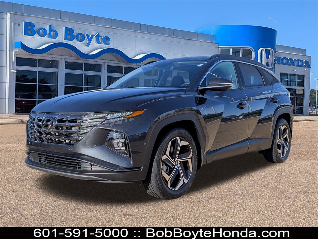 2024 Hyundai Tucson Limited