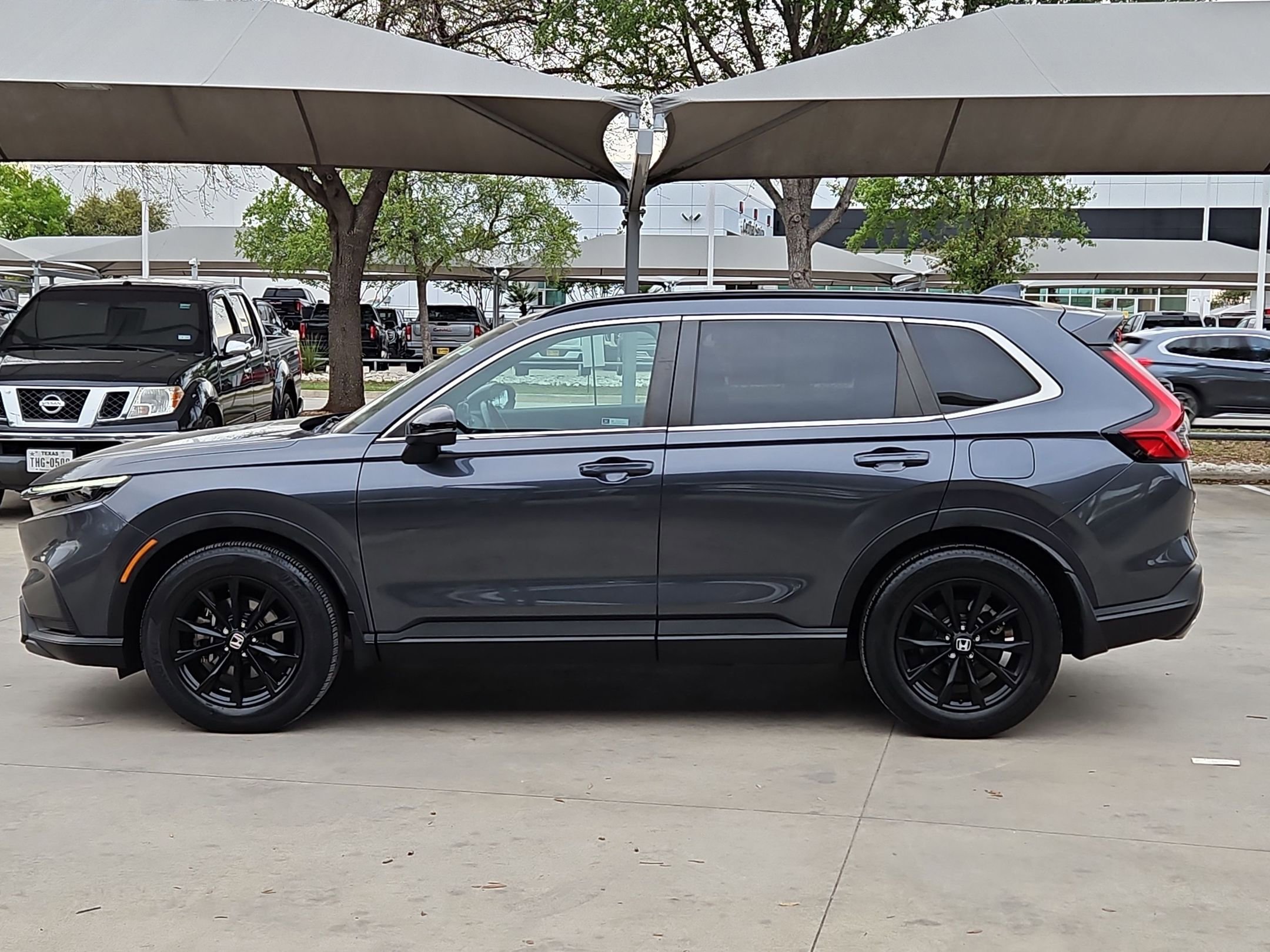 2023 Honda CR-V Sport