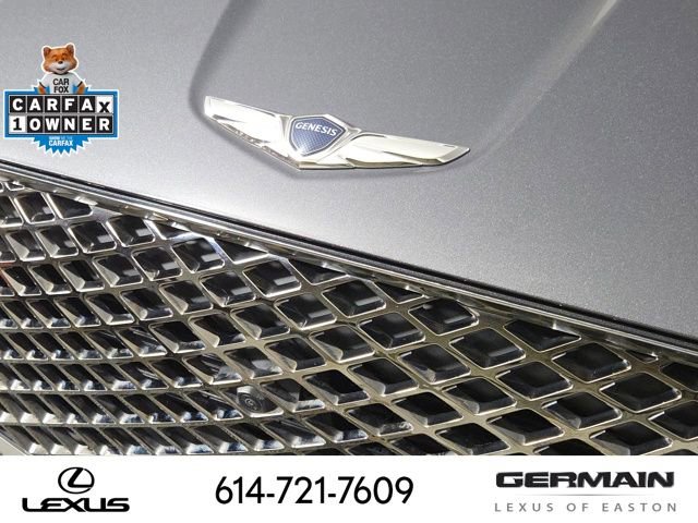 2023 Genesis Gv70 2.5T