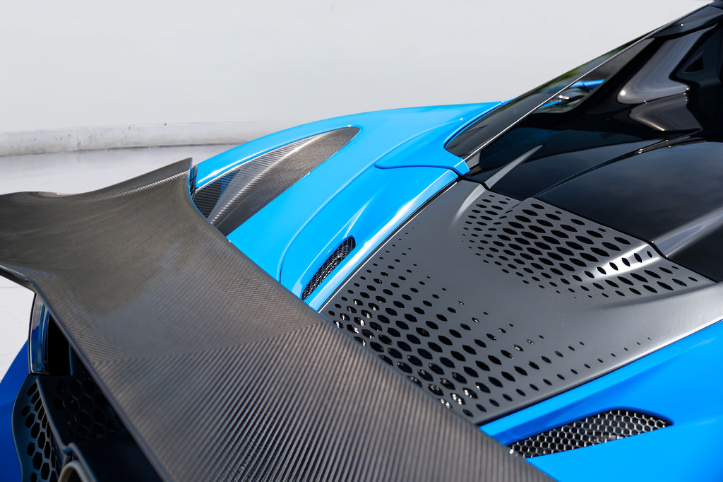 New 2027 McLaren 750S Spider photo 40