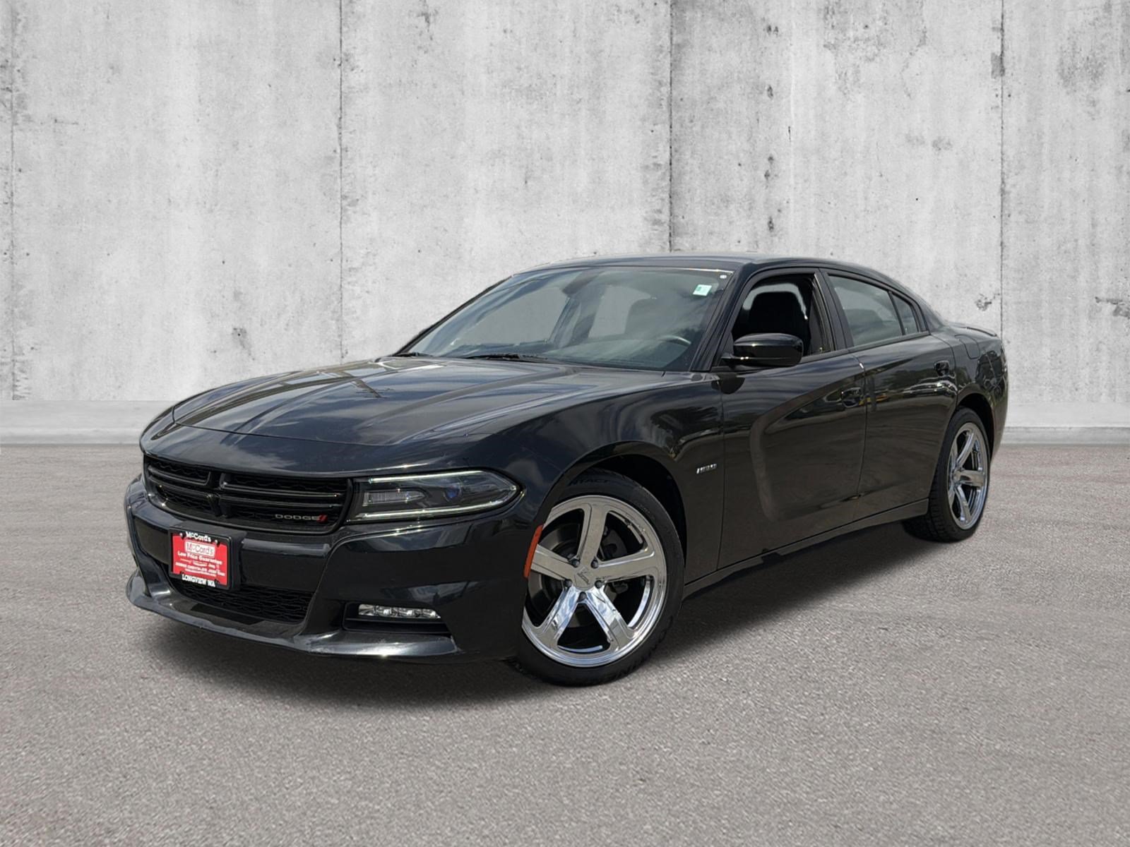 2017 Dodge Charger R/T RWD