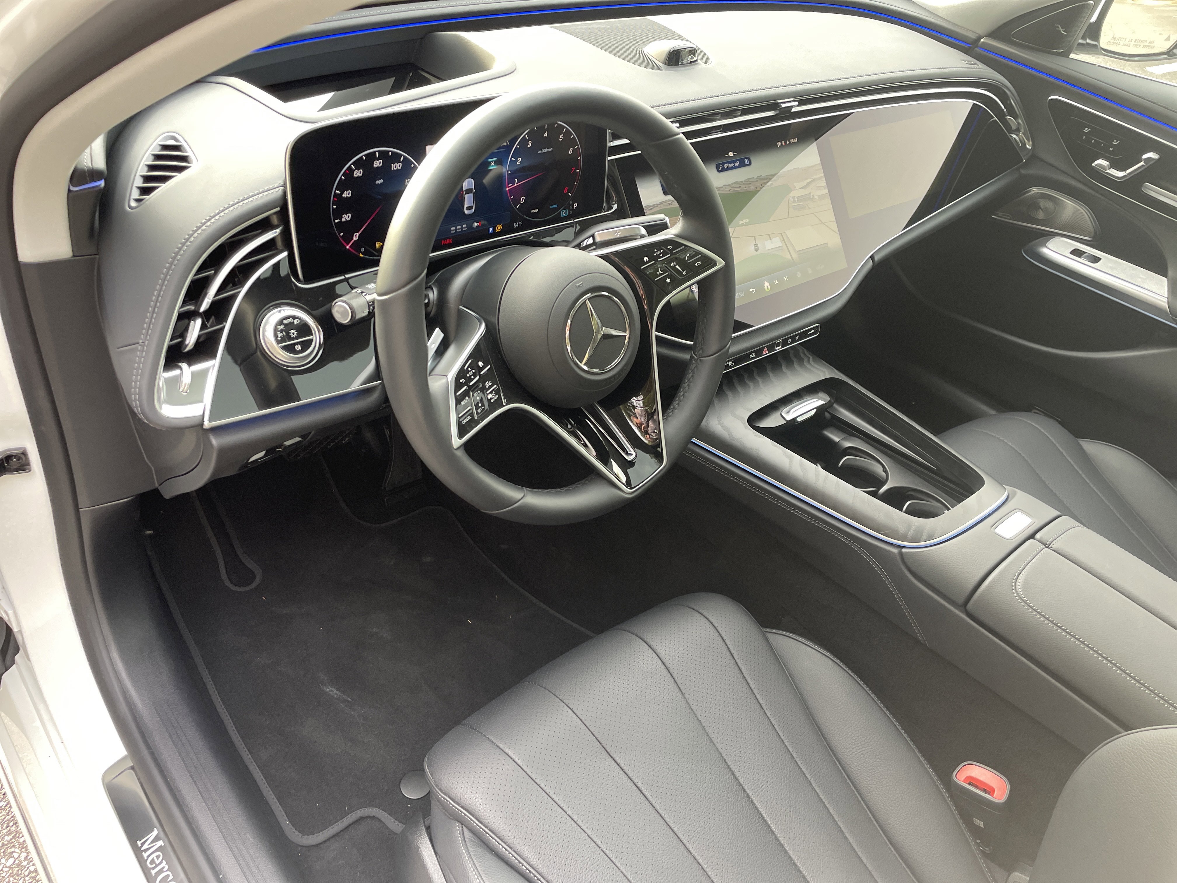 2025 Mercedes-Benz E 350 Sedan