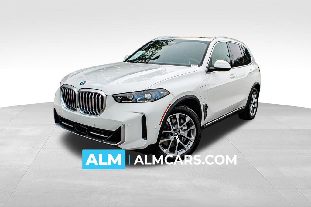 Used 2026 BMW X5 xDrive50e w/ Executive Package