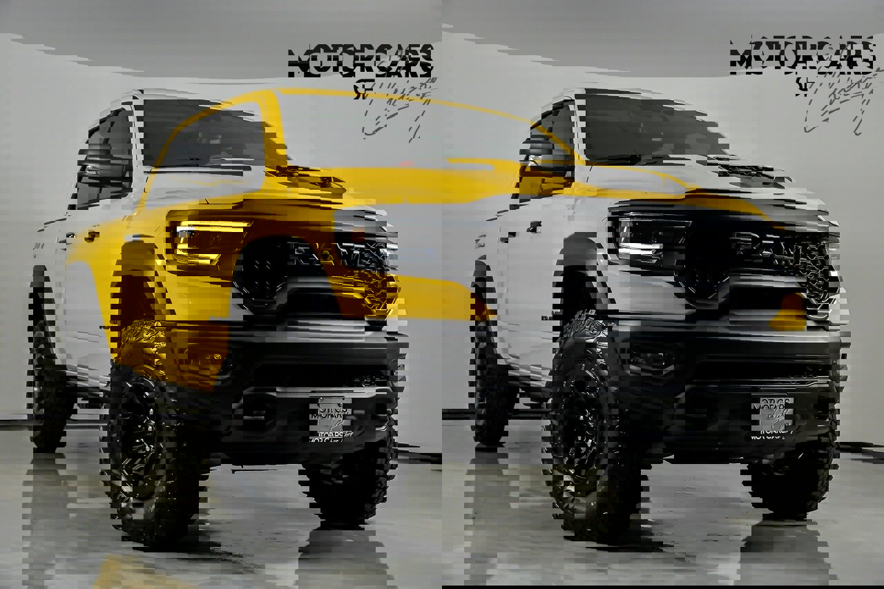 Used 2023 RAM 1500 TRX w/ TRX Level 2 Equipment Group