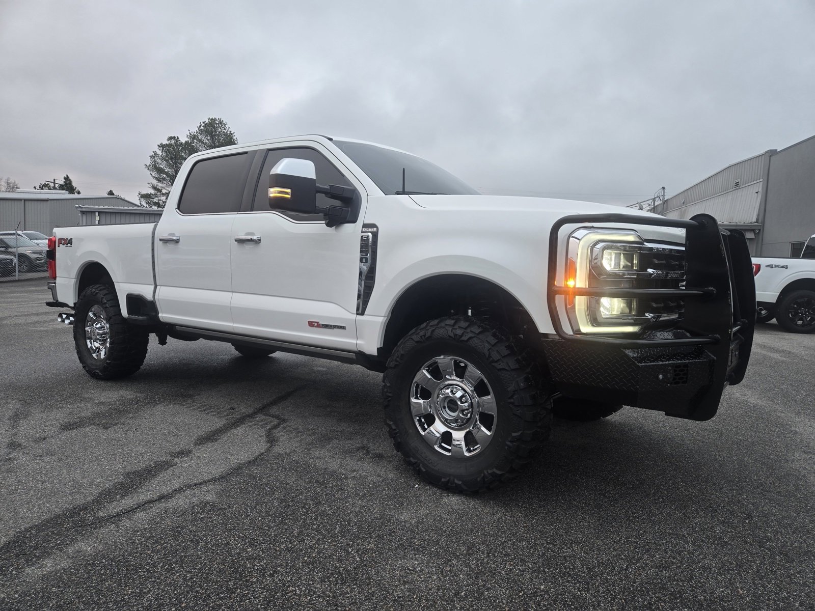 2023 Ford Super Duty F-250 King Ranch