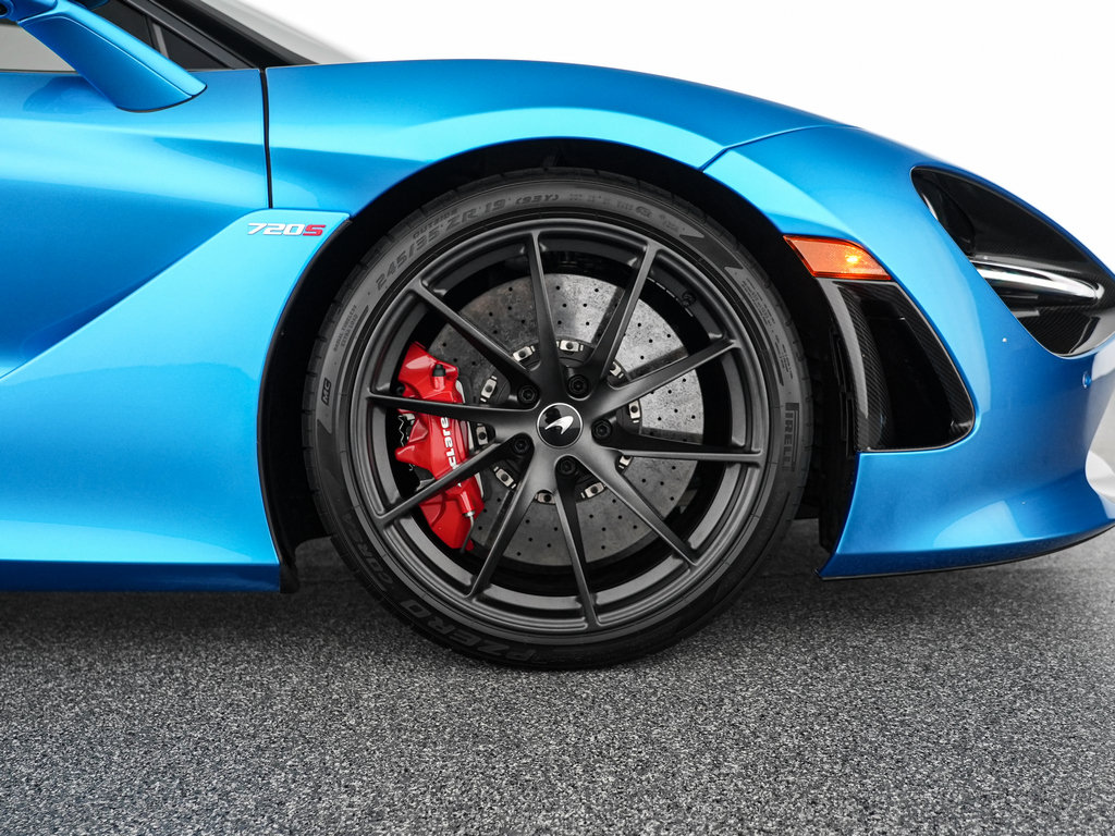 Used 2023 McLaren 720S Performance photo 38