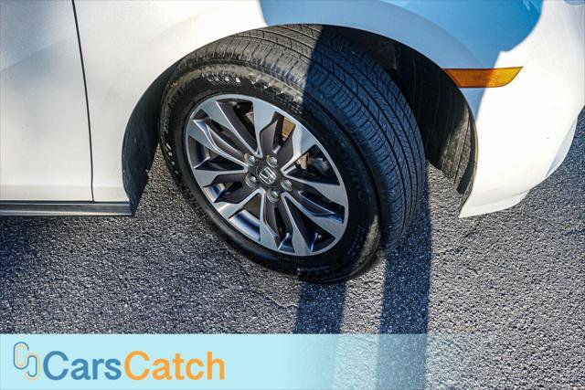 2022 Honda Odyssey EX-L