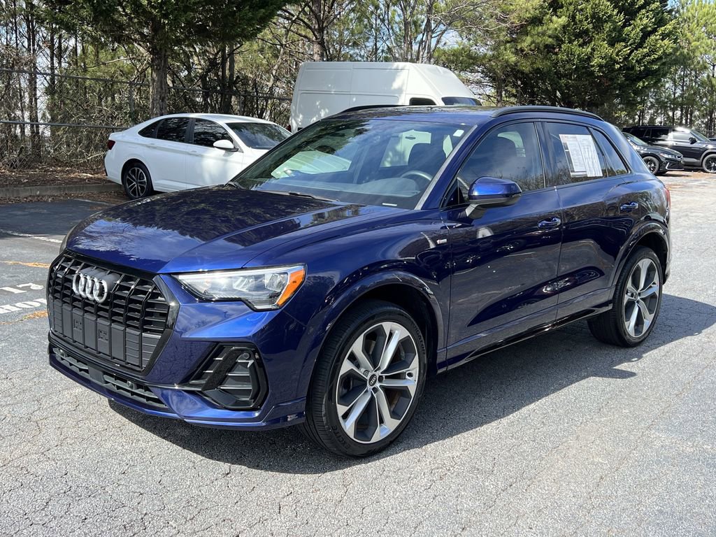 2021 Audi Q3 2.0T Premium