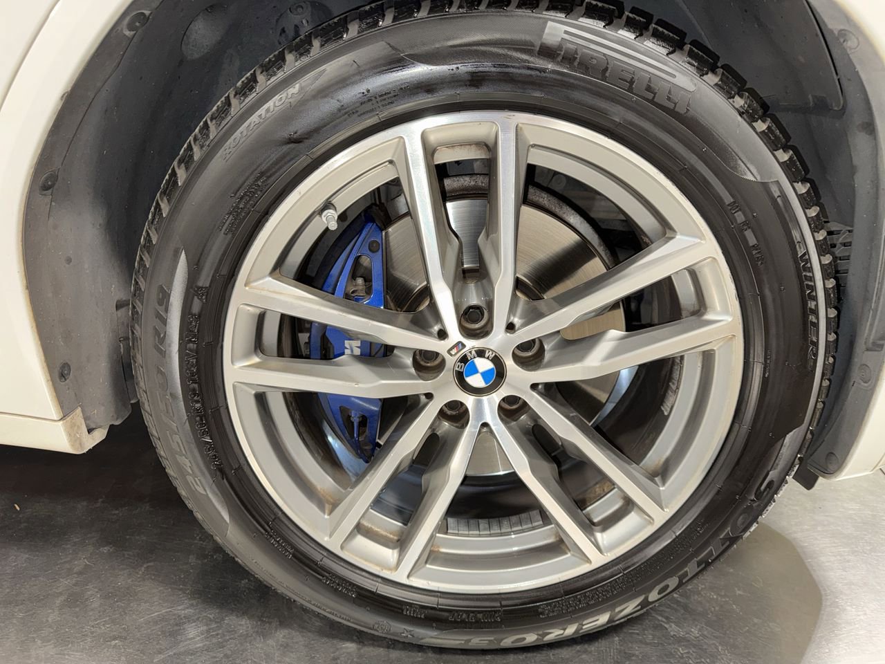 2018 BMW X3 M40i